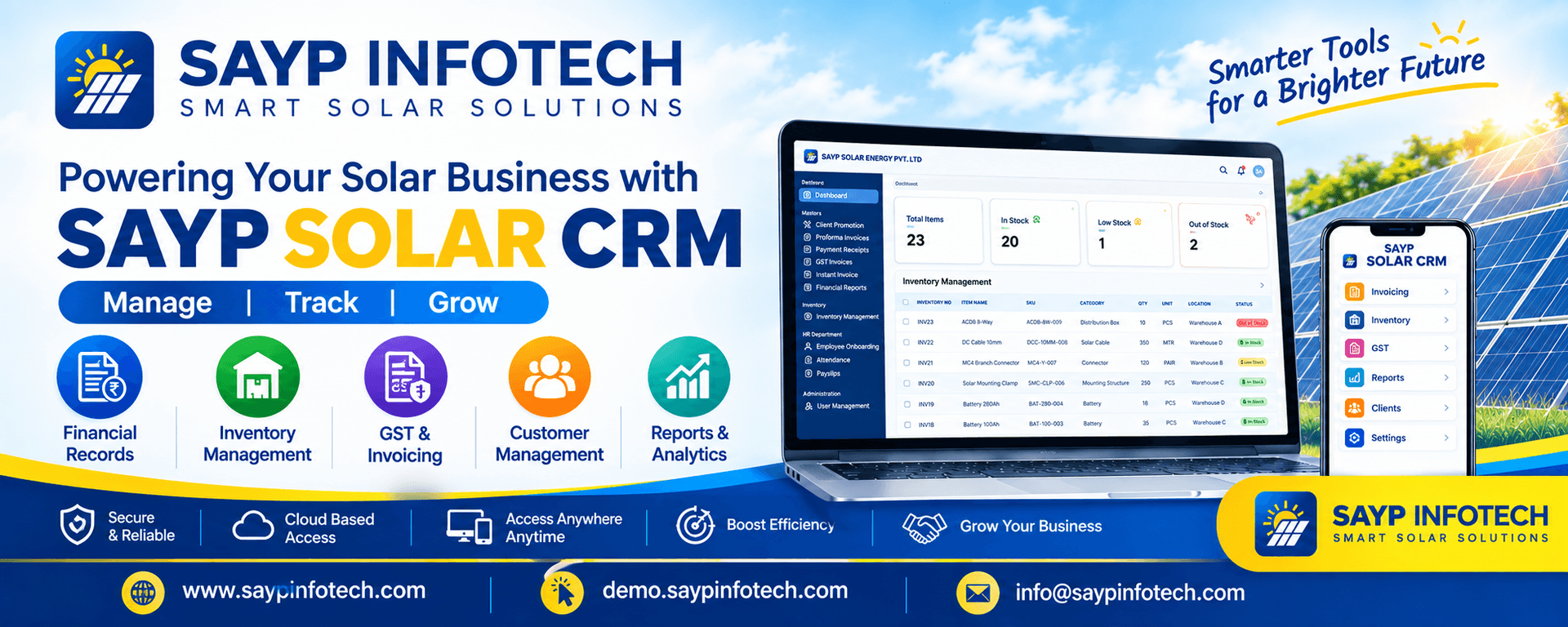 Website Design
